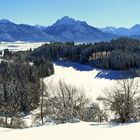 Aussichtsberg bei Roßhaupten!