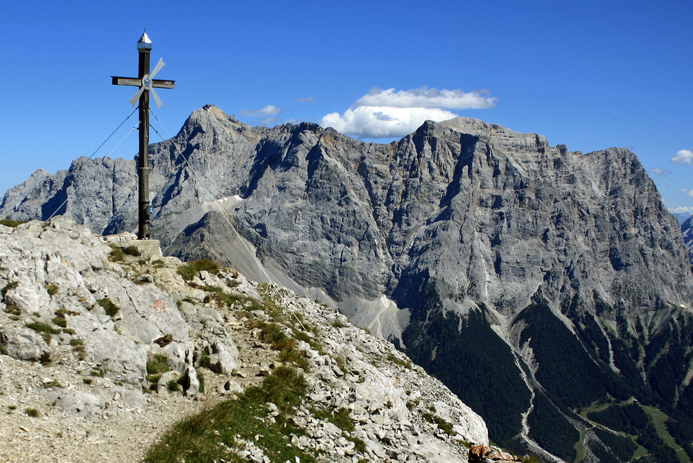 Aussichtsberg der Spitzenklasse!