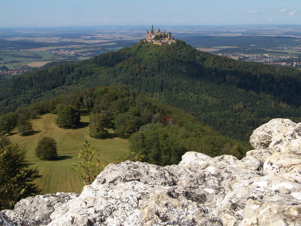 Aussichtsfels