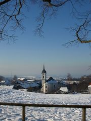 Aussichtskapelle Söllhuben