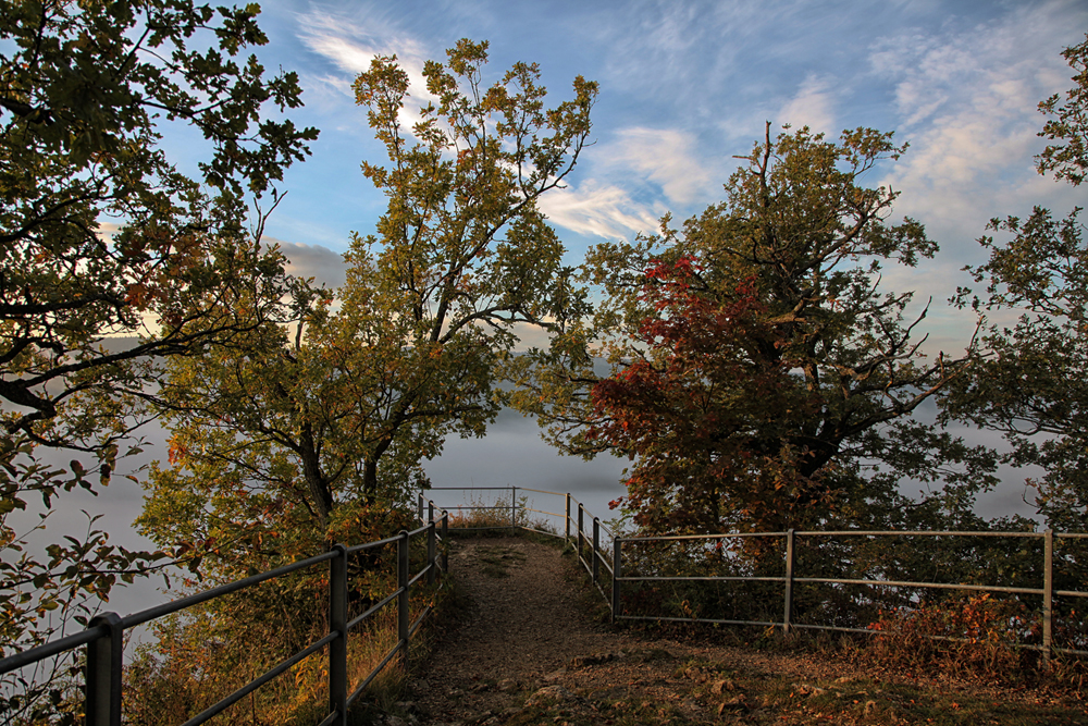 Aussichts.Los