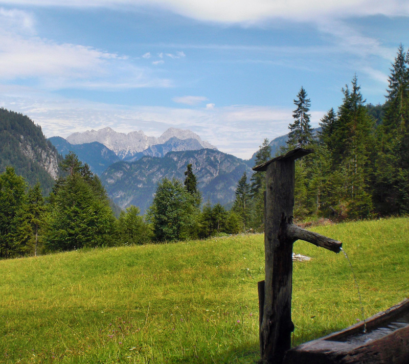 Aussichtsplateau (Berchtesgadener Land)
