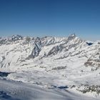 aussichtsplattform auf dem kleinen matterhorn (part 1)