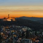 Aussichtsplattform Hildablick, Königstein 