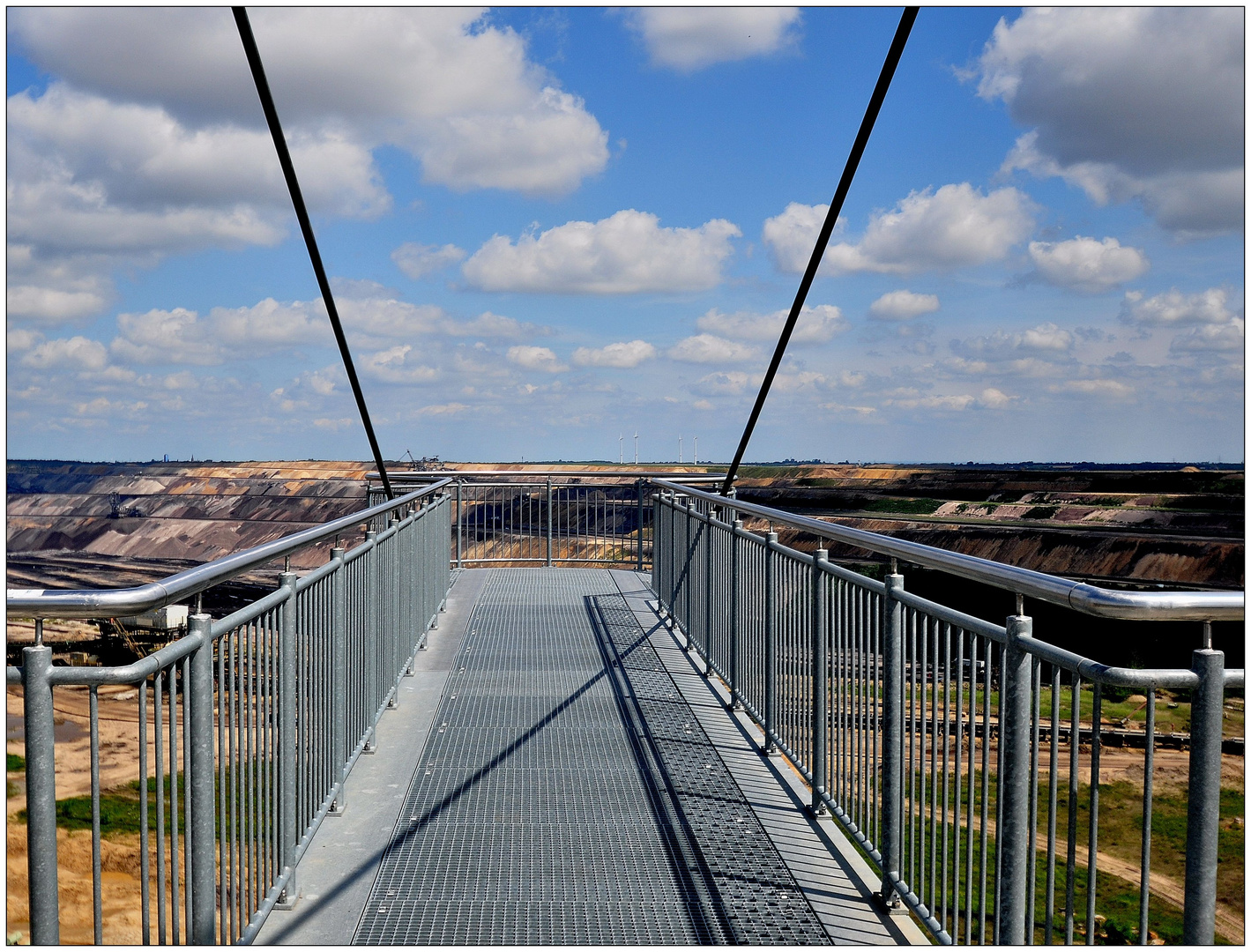 Aussichtsplattform ( Skywalk ) ...