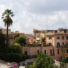 Aussichtsplattform Spanische Treppe Rom