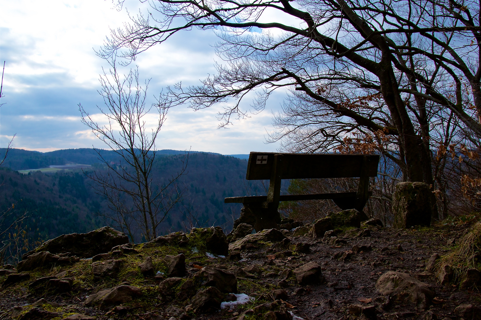 Aussichtspunkt Foto & Bild deutschland, europe, bayern Bilder auf