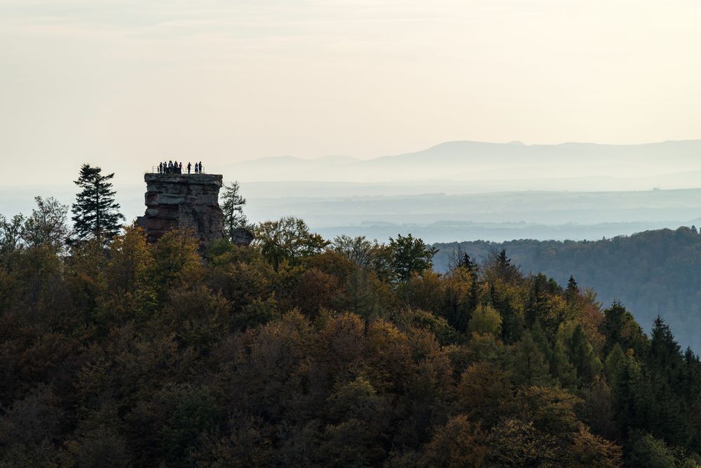 Aussichtspunkt Foto & Bild europe, france, landschaft Bilder auf
