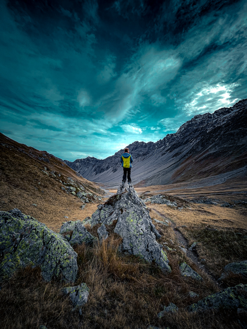 Aussichtspunkt Foto & Bild europe, landschaft, berge Bilder auf