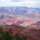 Aussichtspunkt am Grand Canyon