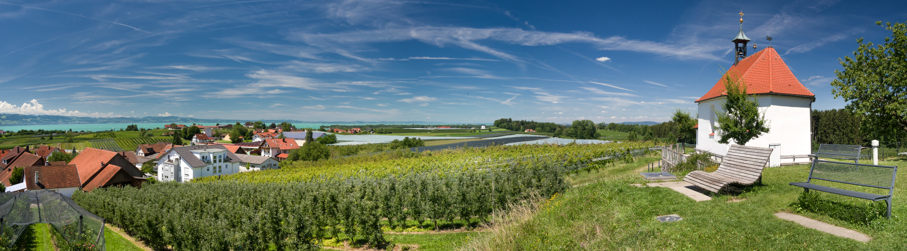 Aussichtspunkt Antoniuskapelle