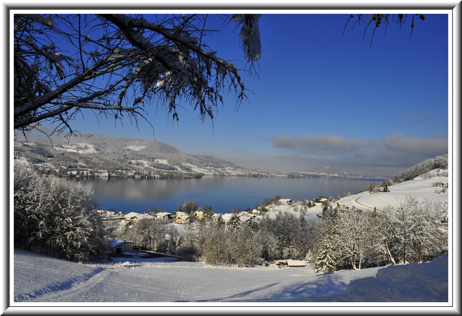 AUSSICHTSPUNKT ATTERSEE