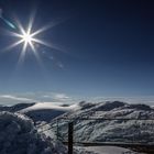 Aussichtspunkt auf dem Dalsnibba