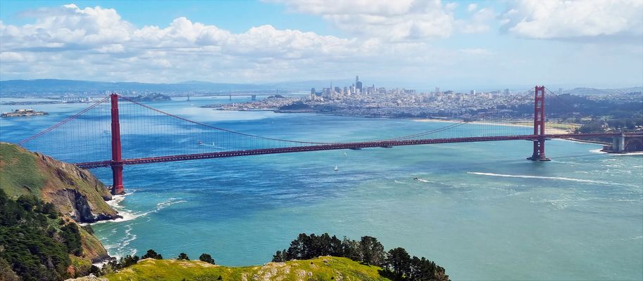 Aussichtspunkt Battery Spencer