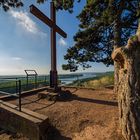 Aussichtspunkt bei Nackenheim