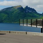 Aussichtspunkt Bergsbotn