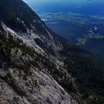 " Aussichtspunkt Bergsturz 1348 am Dobratsch "