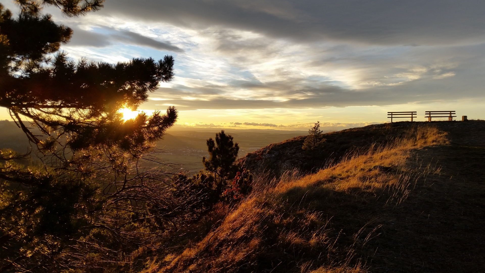 Aussichtspunkt Böllat