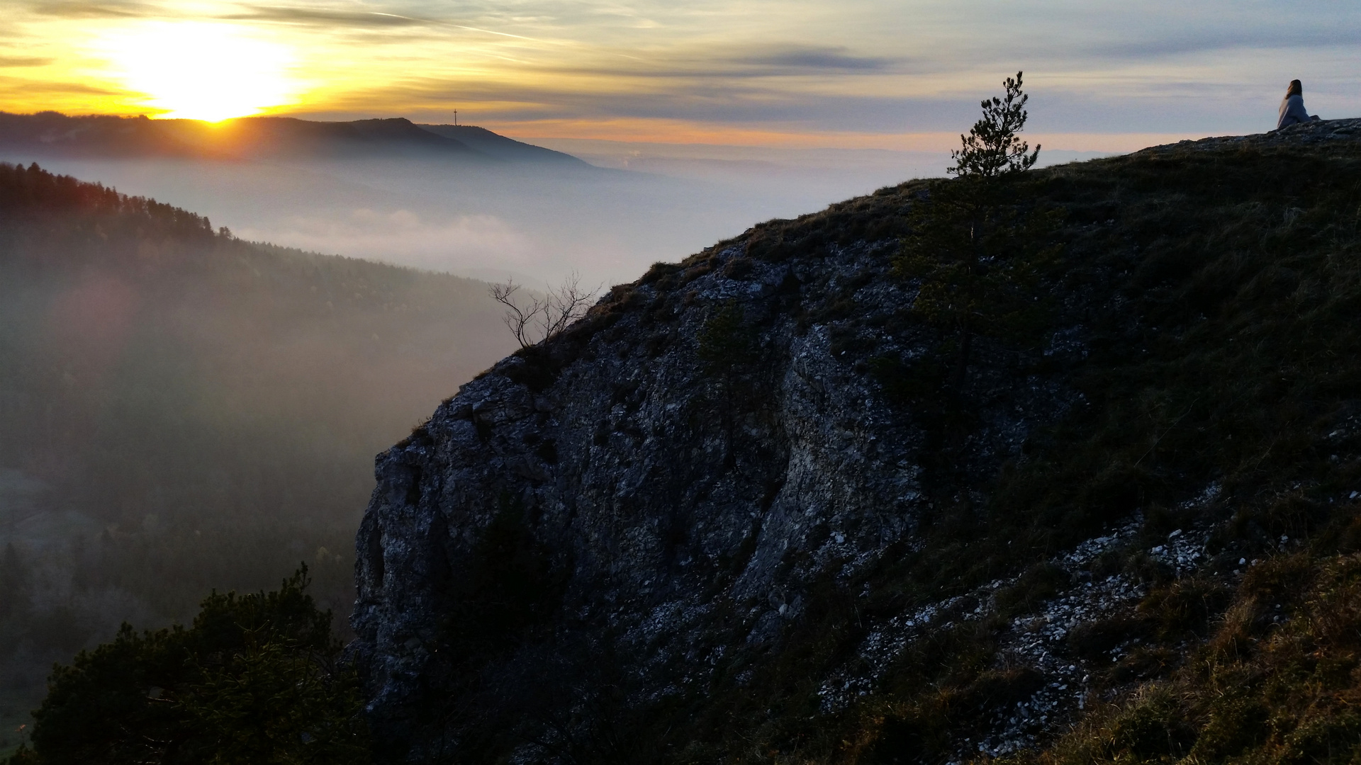 Aussichtspunkt Böllat