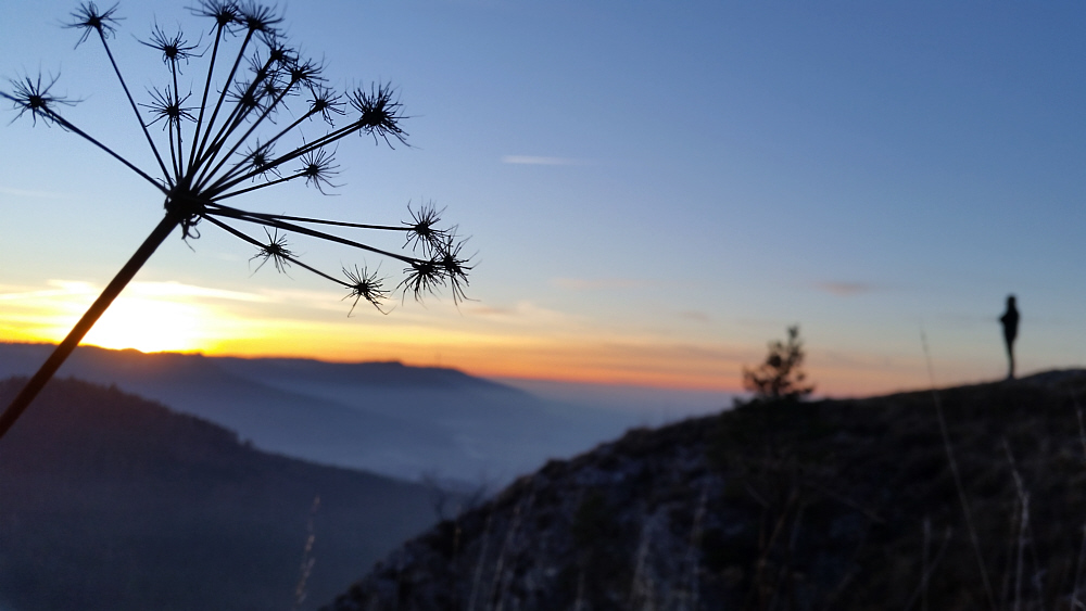 Aussichtspunkt Böllat