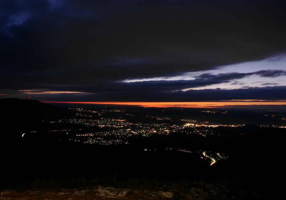 Aussichtspunkt Böllat