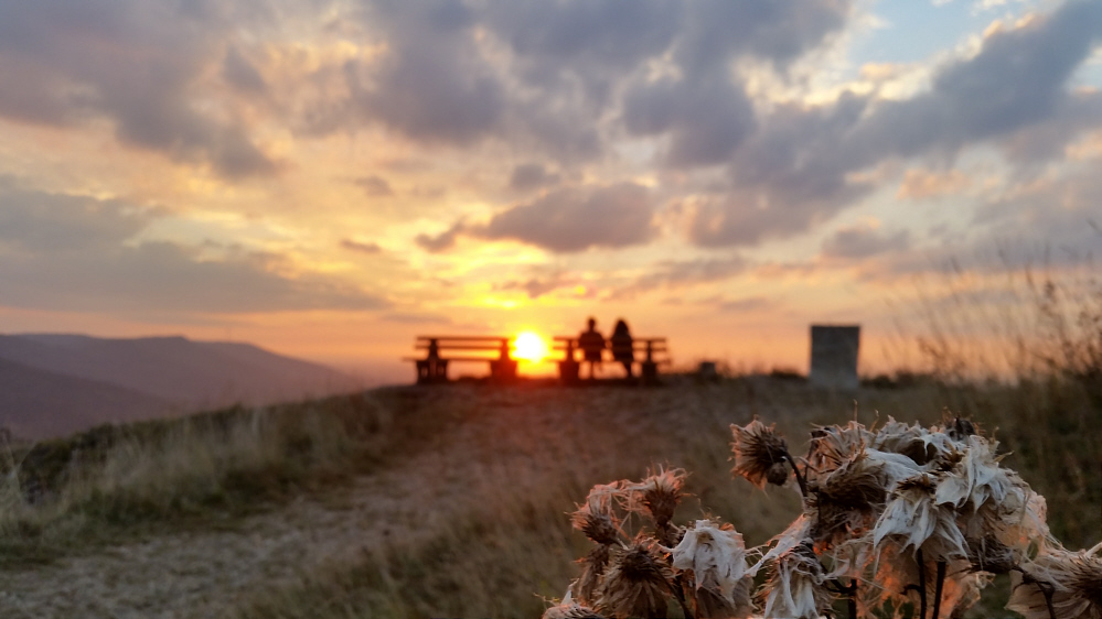 Aussichtspunkt Böllat