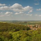 Aussichtspunkt Försterblick bei Gernrode