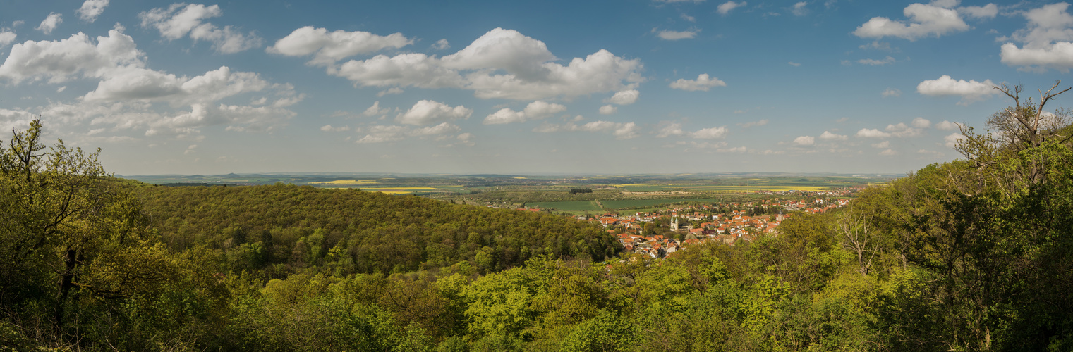 Aussichtspunkt Försterblick bei Gernrode