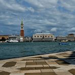 Aussichtspunkt Giudecca