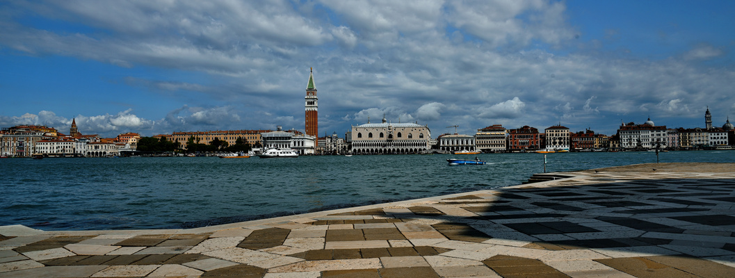 Aussichtspunkt Giudecca