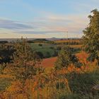 Aussichtspunkt Hasudorfer Linden ein romantisches  Fleckchen...