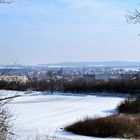 Aussichtspunkt Heyberge mit Blick auf Teterow