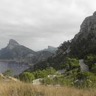Aussichtspunkt im Nordosten Mallorcas
