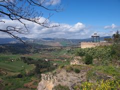 Aussichtspunkt in Ronda