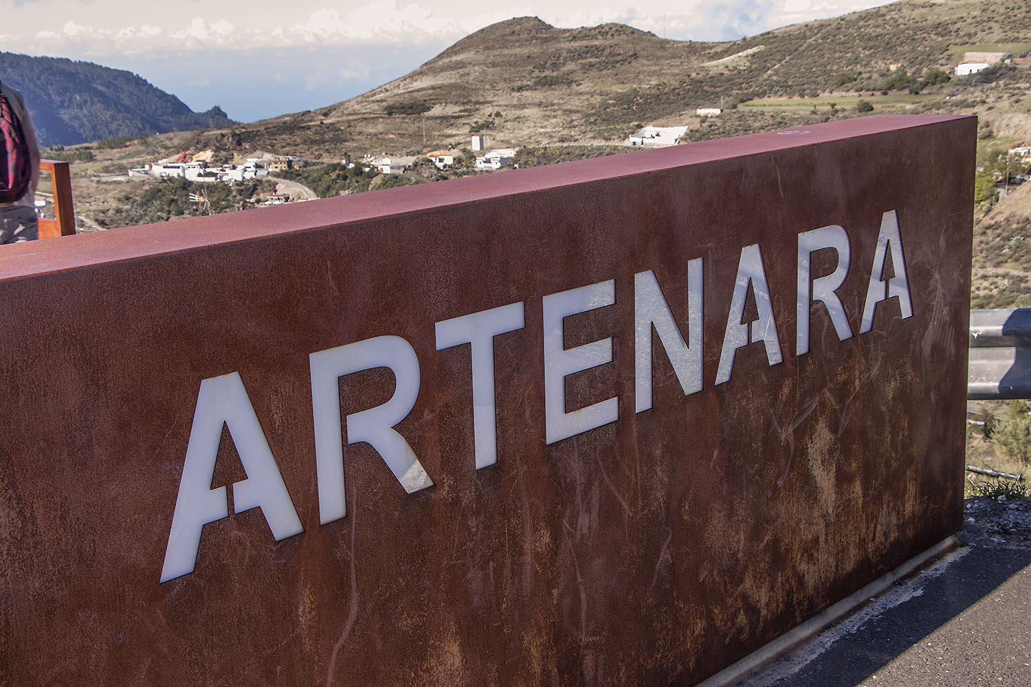 Aussichtspunkt La Atalaya - Mirador de la Atalaya, Artenara, Gran Canaria (Bild 3)