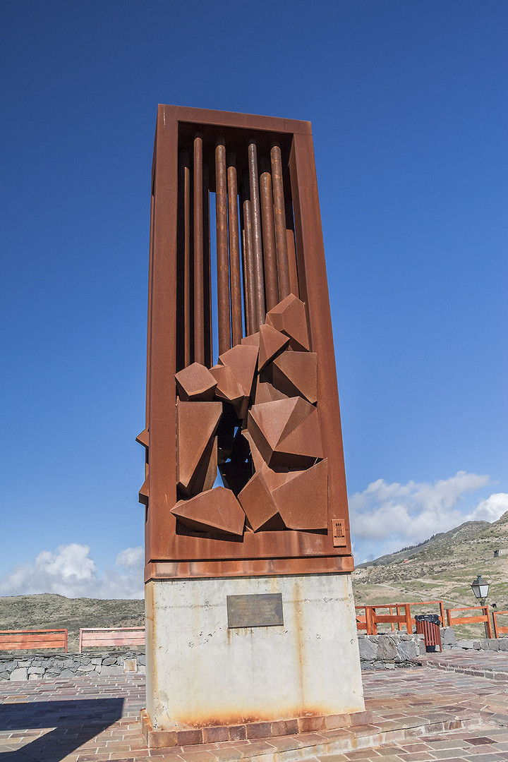 Aussichtspunkt La Atalaya - Mirador de la Atalaya, Artenara, Gran Canaria (Bild 6)