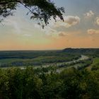 Aussichtspunkt Marktl Panorama