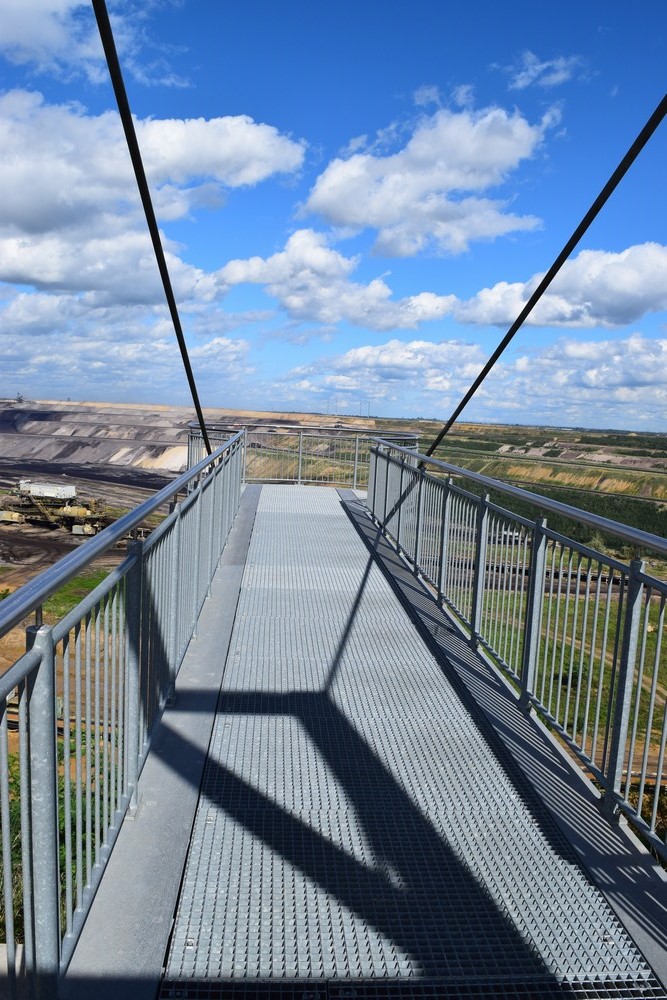 Aussichtspunkt Tagebau Garzweiler 2