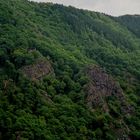 Aussichtspunkt Vogelfels bei Saarhölzbach