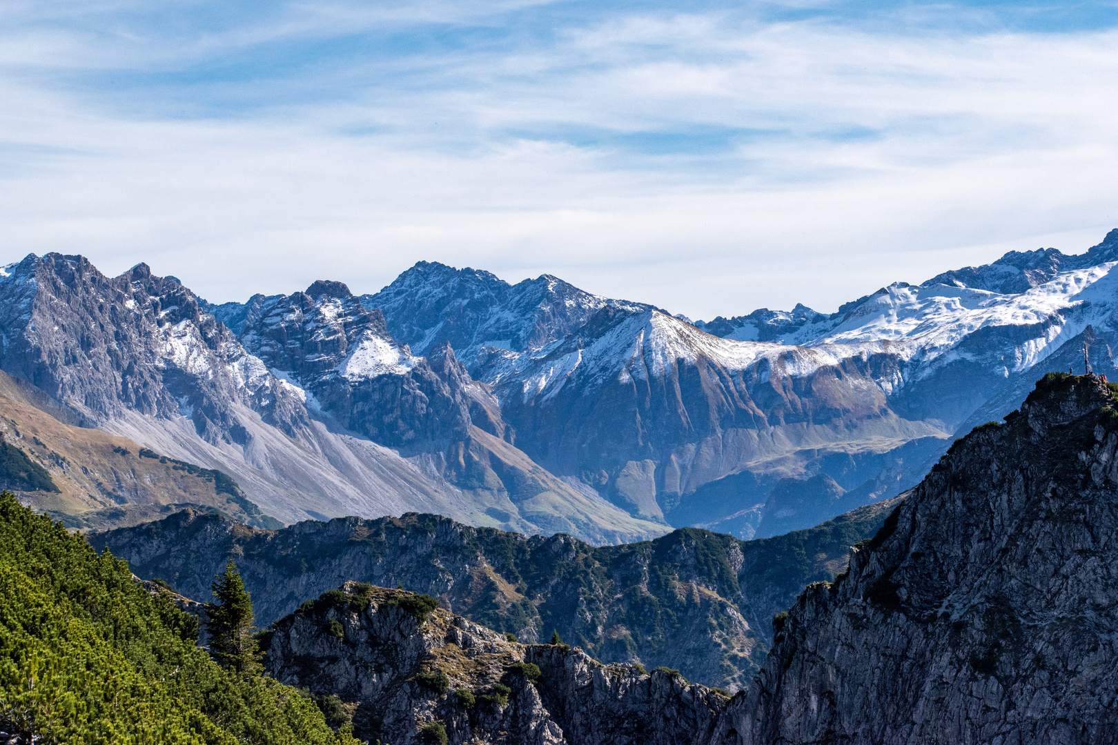 Aussichtspunkten 