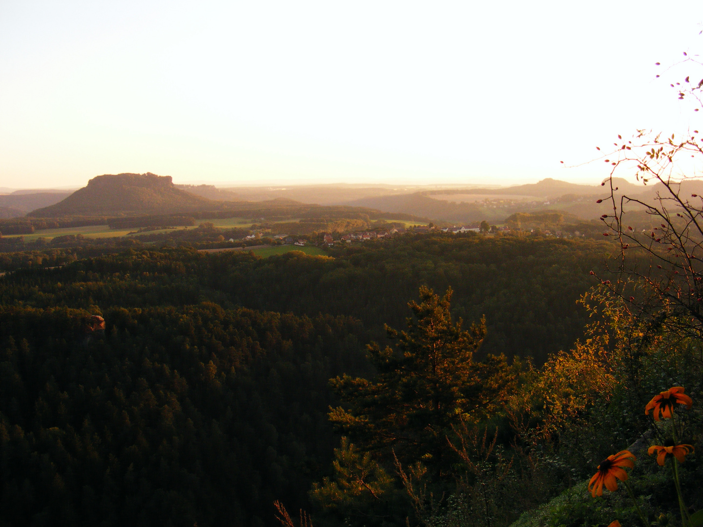 Aussichtsreich