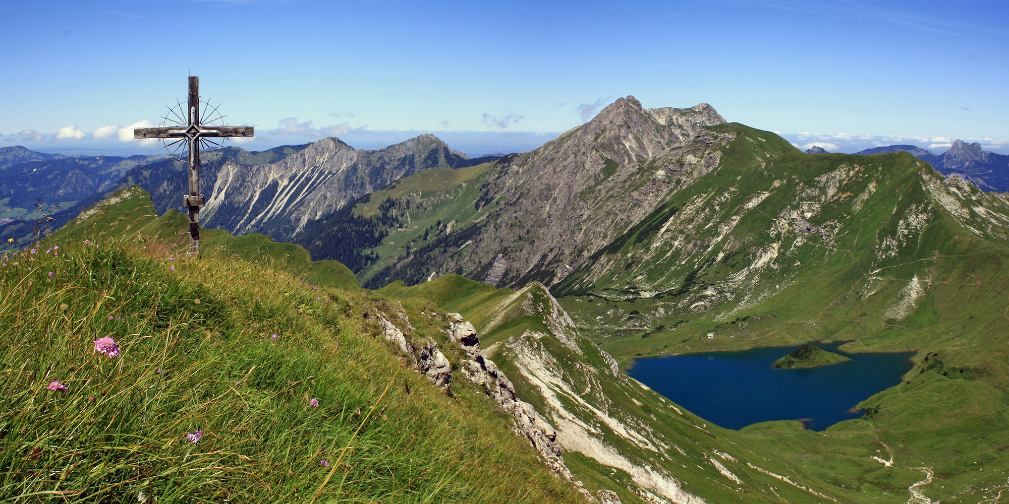 Aussichtsreich!