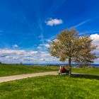 Aussichtsreiche Position bei der Bank