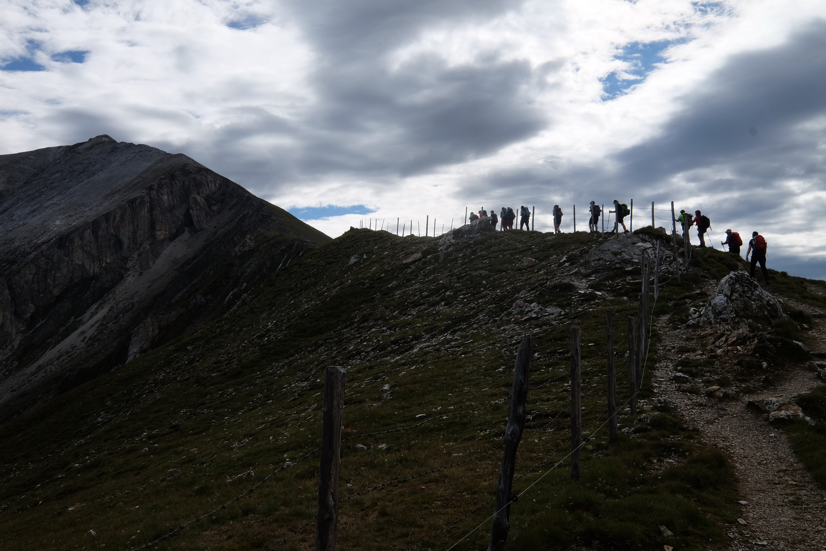 Aussichtsreicher Weg