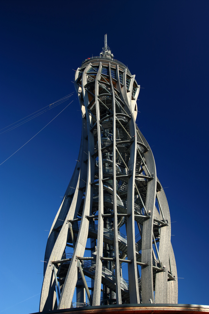 Aussichtsturm am Pyramidenkogel