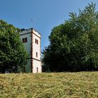 Aussichtsturm auf d. Dinkelberg - Hohe Flum - 353m.ü.Meer La.Lörrach