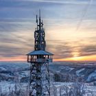 Aussichtsturm auf dem Unnenberg 