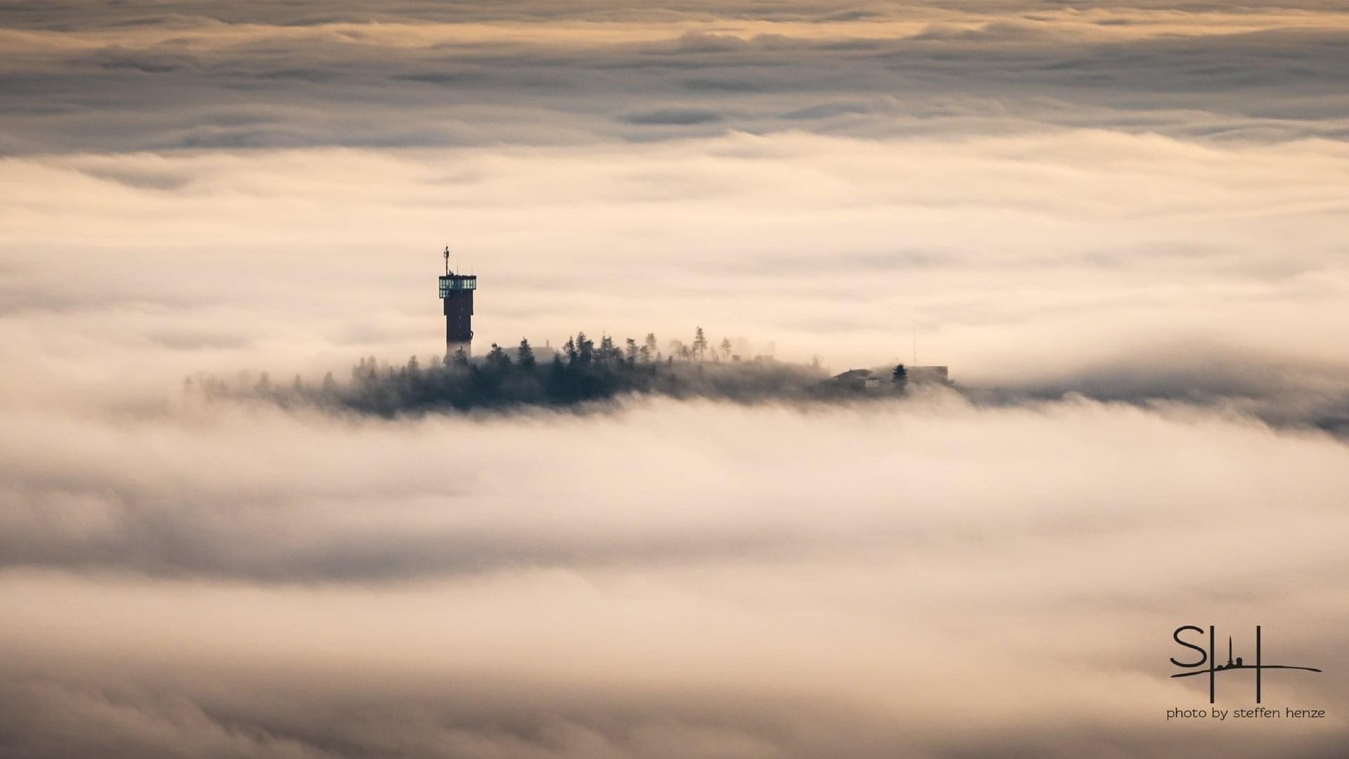 Aussichtsturm auf dem Wurmberg