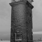 Aussichtsturm auf der Hornisgrinde