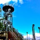 Aussichtsturm auf der Kohlhaukuppe…